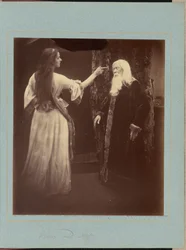 Vivien och Merlin