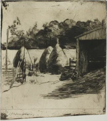 Höstackarna
