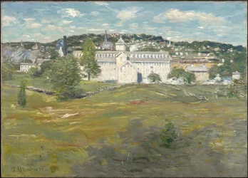 Willimantic trådfabrik, 1893