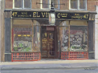 The Wines, Fleet Street