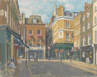 Shepherds Market, 2010