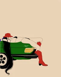Red Hat-bilmodell