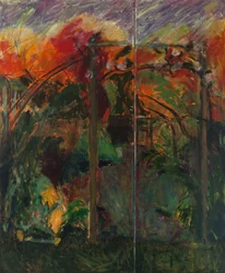 Höstträdgården, 2016