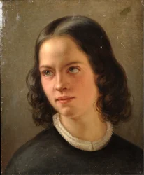 Självporträtt