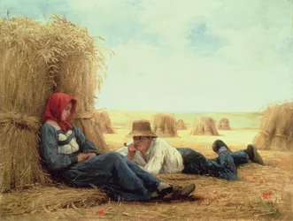 Skördetid, 1878
