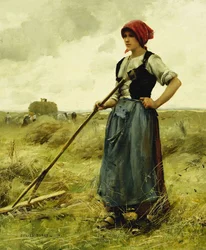 Skördetid, 1890