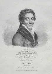 Pierre Paul Prudhon