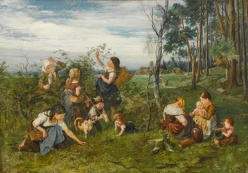 I hallonen. 1876