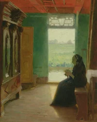 Sal i Gamla landet, c.1900
