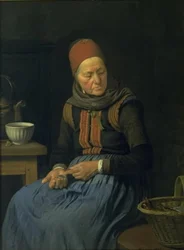 En kvinna från Amager