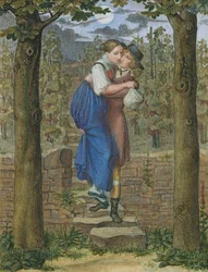 Hermann och Dorothea, 1828