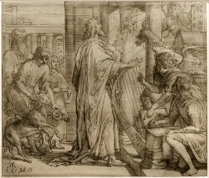 Psalmisten David - Gudstjänst