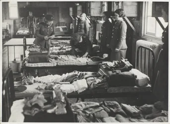 Satsbesiktning, 1939-45