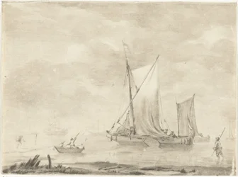 Flodlandskap