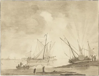 Flodlandskap