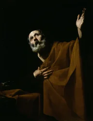 Ångerfulla Sankt Peter
