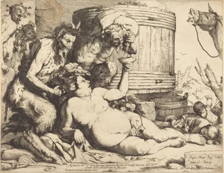 Drunken Silenus