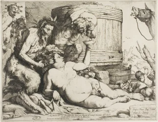 Drunken Silenus