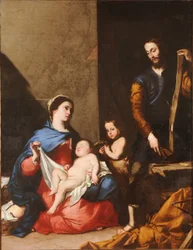 Den heliga familjen