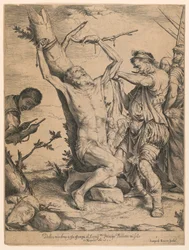 Saint Bartholomews martyrskap