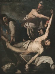 Sankt Bartolomeus martyrskap