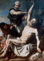 Sankt Bartolomeus martyrskap, 1644