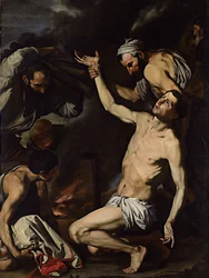 Sankt Laurentius martyrskap