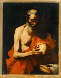 Sankt Jerome (målning)