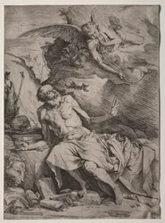 Sankt Jerome.