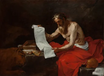 Sankt Hieronymus, 1646