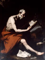 Sankt Hieronymus, 1600-talet