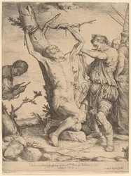 Sankt Bartolomeus martyrskap