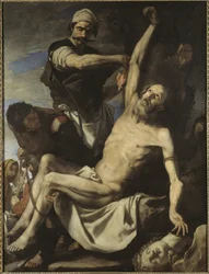 Sankt Bartolomeus martyrium