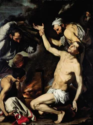 Sankt Laurentius martyrium