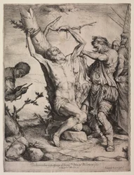 S:t Bartolomeus martyrskap