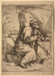 Den ångerfulle St Peter.