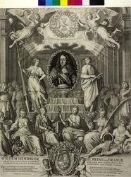 Prins av Oranien William III