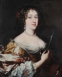 "Marguerite Louise av Orleans".