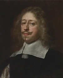 Portrait of Mattias de Medici 1613-1667