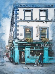 Temple Bar, Dublin