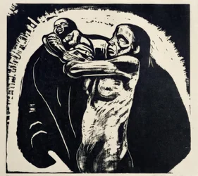 K. Kollwitz, Offret
