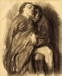 K.Kollwitz, Älskare