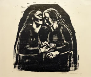K. Kollwitz, Maria och Elisabet III