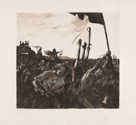 Revolt, 1899.