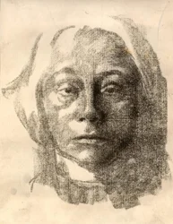 Självporträtt
