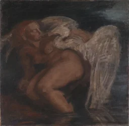Leda och Svanen