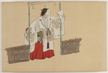 Blommor i hundra världar (Momoyogusa): Nonomiya (Nonomiya)