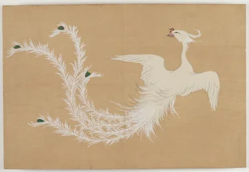 Flowers of a Hundred Worlds (Momoyogusa): White Phoenix (Hakuho)