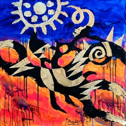 Gulddraken Solen