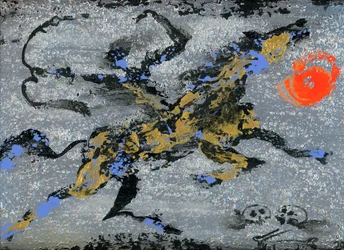 Golden Horse-branden